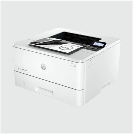 Imprimanta Laser Mono HP LaserJet PRO 4002DNE; A4, duplex, viteza printare 40ppm Rezolutie printare1